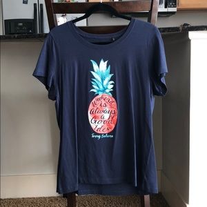 Tommy Bahama Pineapple Shirt!